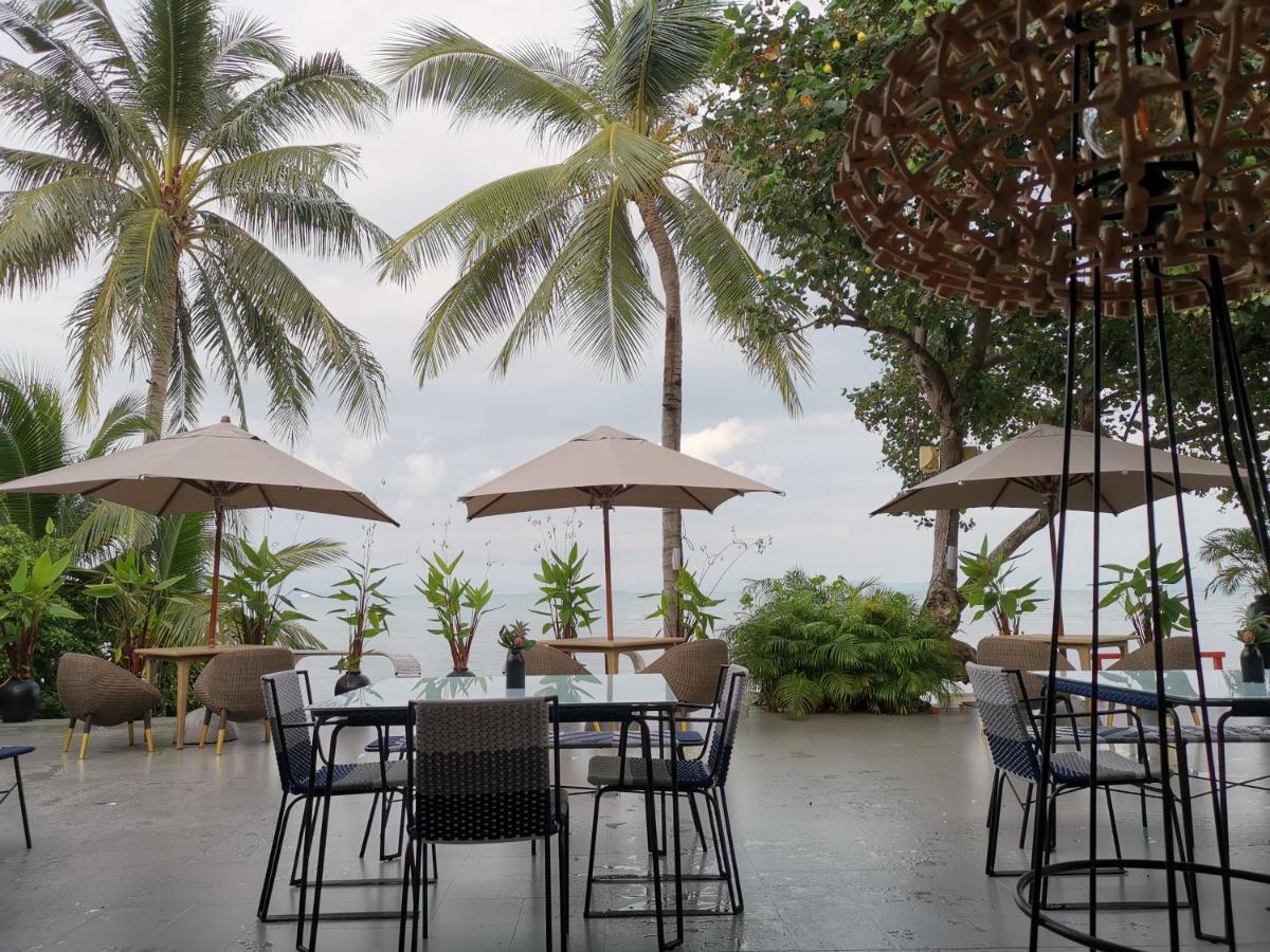 The Sunset Beach Resort & Spa, Taling Ngam, Ko Samui Exterior foto