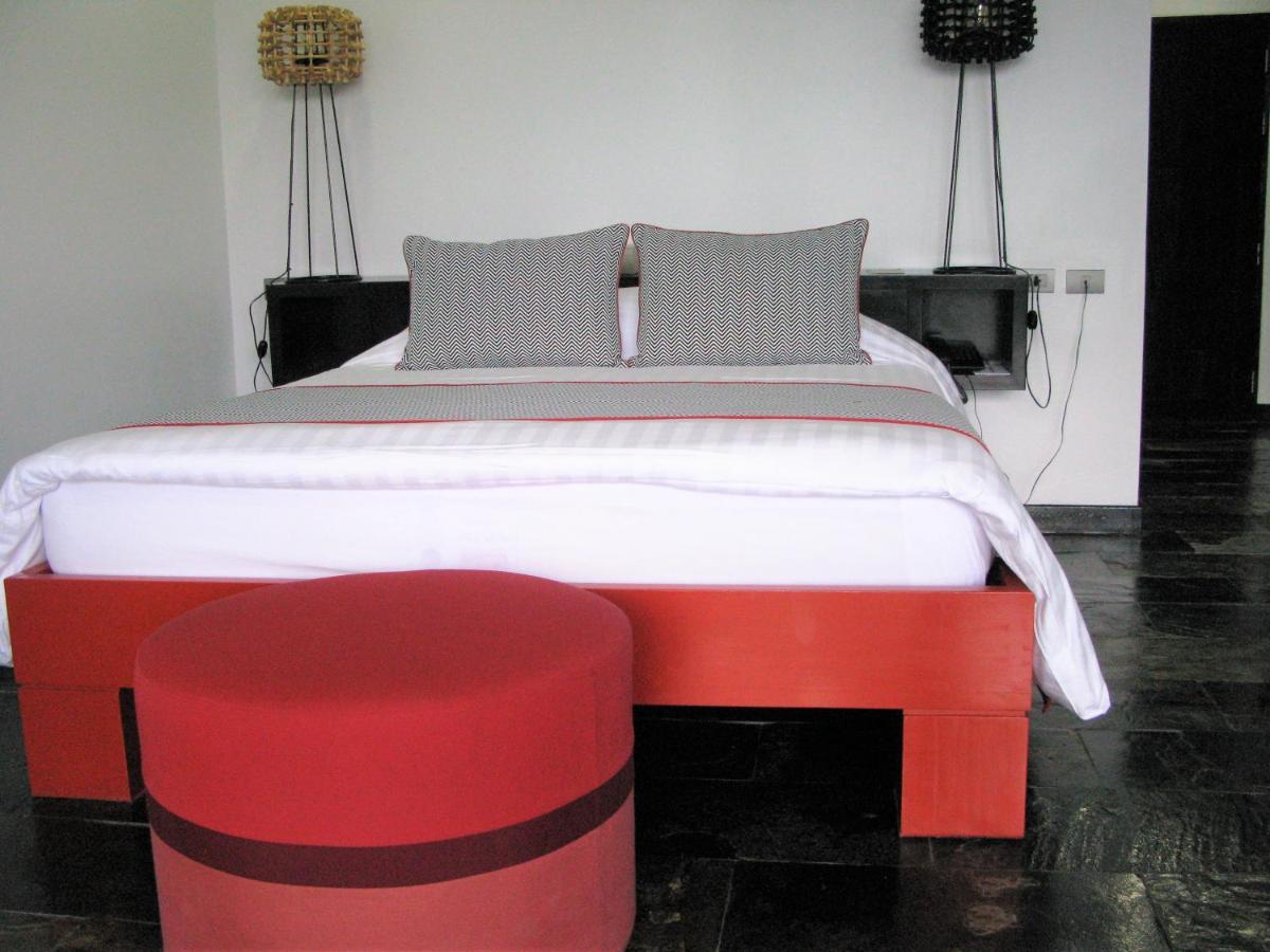 The Sunset Beach Resort & Spa, Taling Ngam, Ko Samui Exterior foto