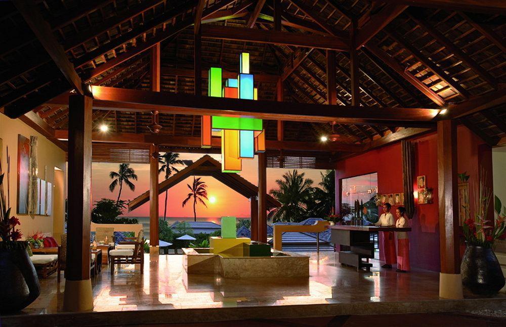 The Sunset Beach Resort & Spa, Taling Ngam, Ko Samui Interior foto