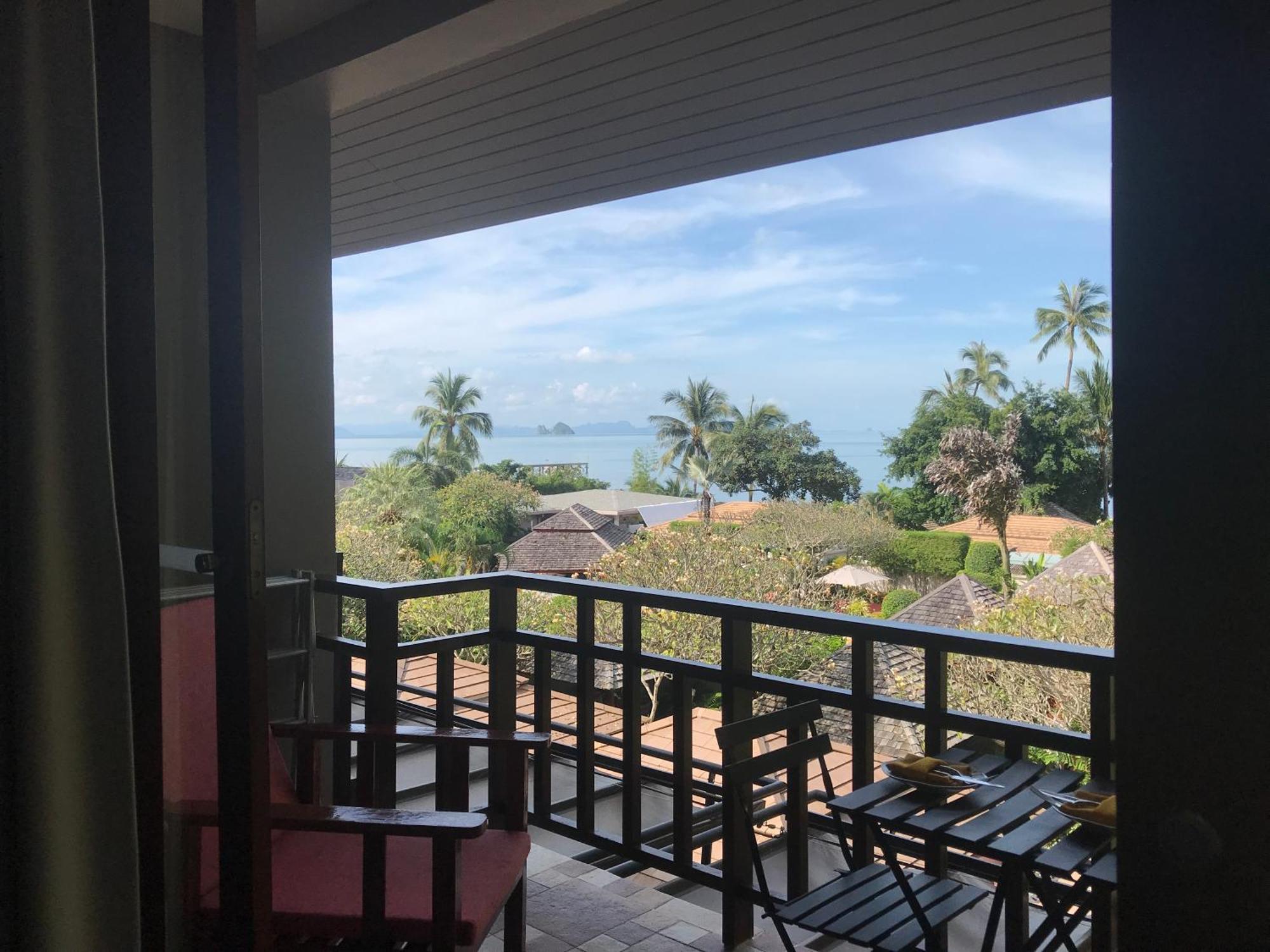 The Sunset Beach Resort & Spa, Taling Ngam, Ko Samui Exterior foto