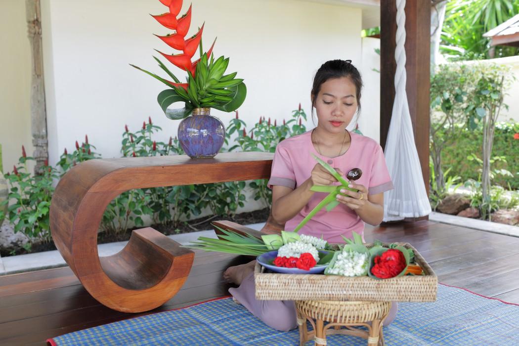 The Sunset Beach Resort & Spa, Taling Ngam, Ko Samui Exterior foto