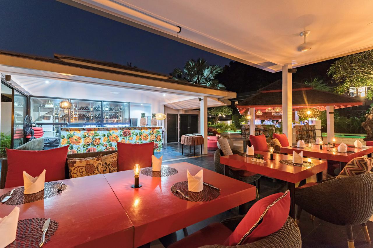The Sunset Beach Resort & Spa, Taling Ngam, Ko Samui Exterior foto