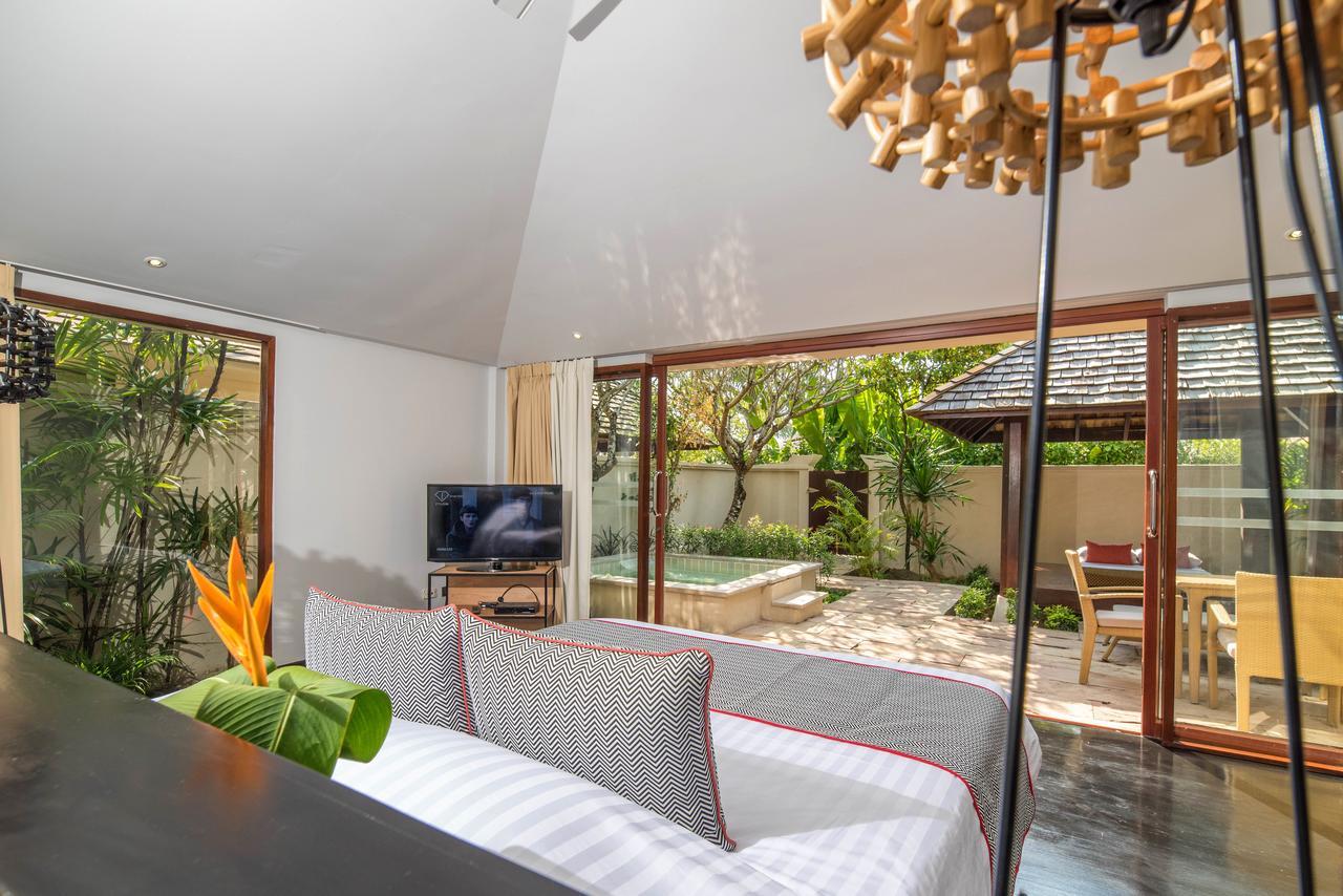 The Sunset Beach Resort & Spa, Taling Ngam, Ko Samui Exterior foto