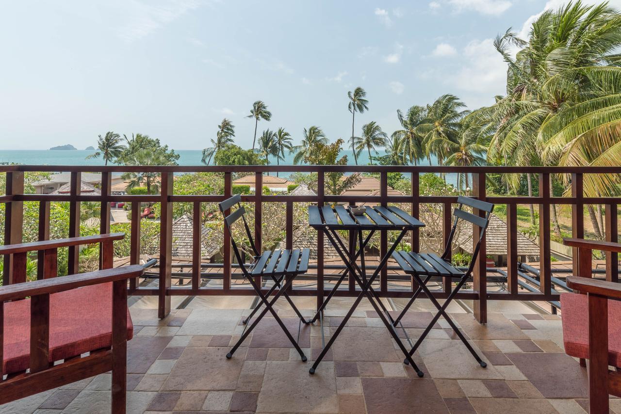 The Sunset Beach Resort & Spa, Taling Ngam, Ko Samui Exterior foto