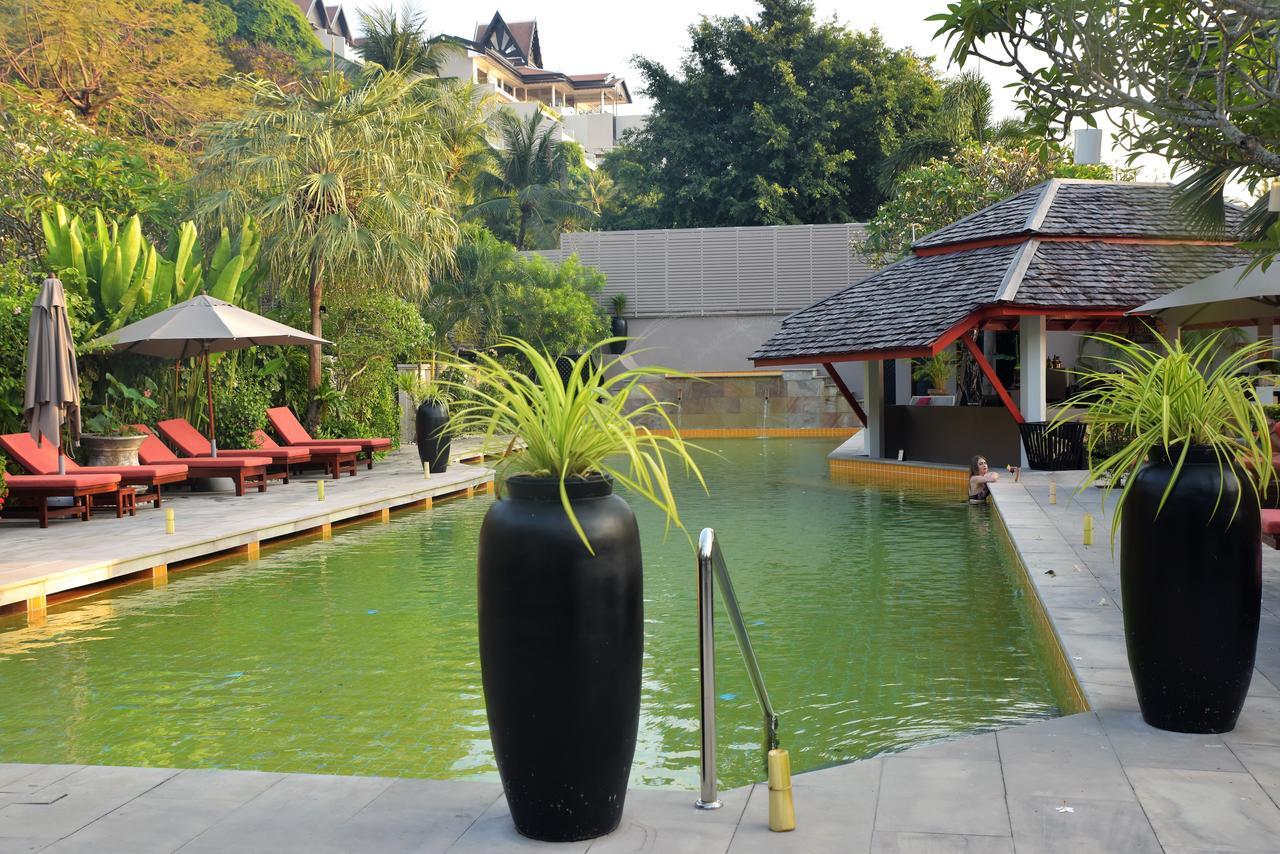 The Sunset Beach Resort & Spa, Taling Ngam, Ko Samui Exterior foto