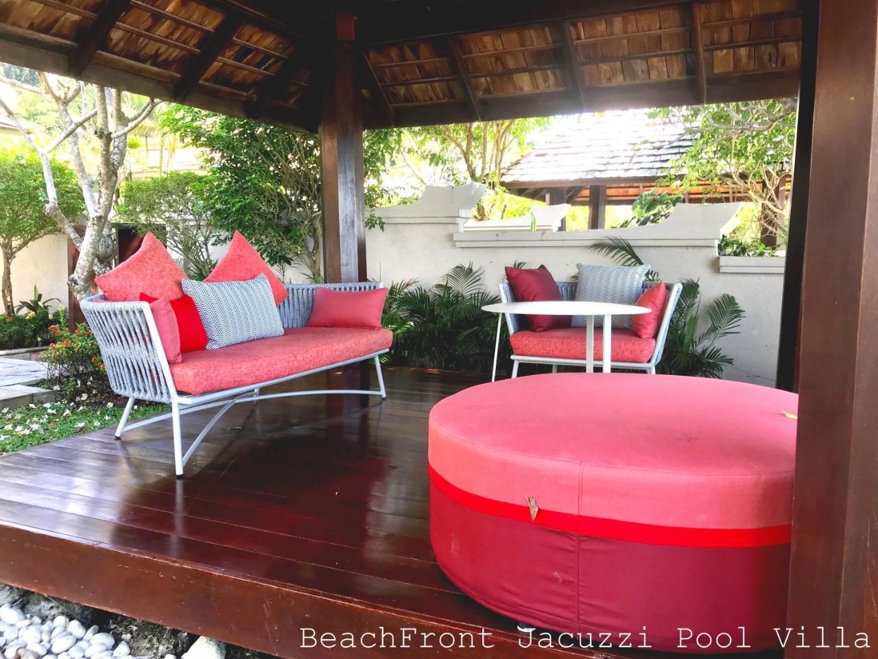 The Sunset Beach Resort & Spa, Taling Ngam, Ko Samui Exterior foto