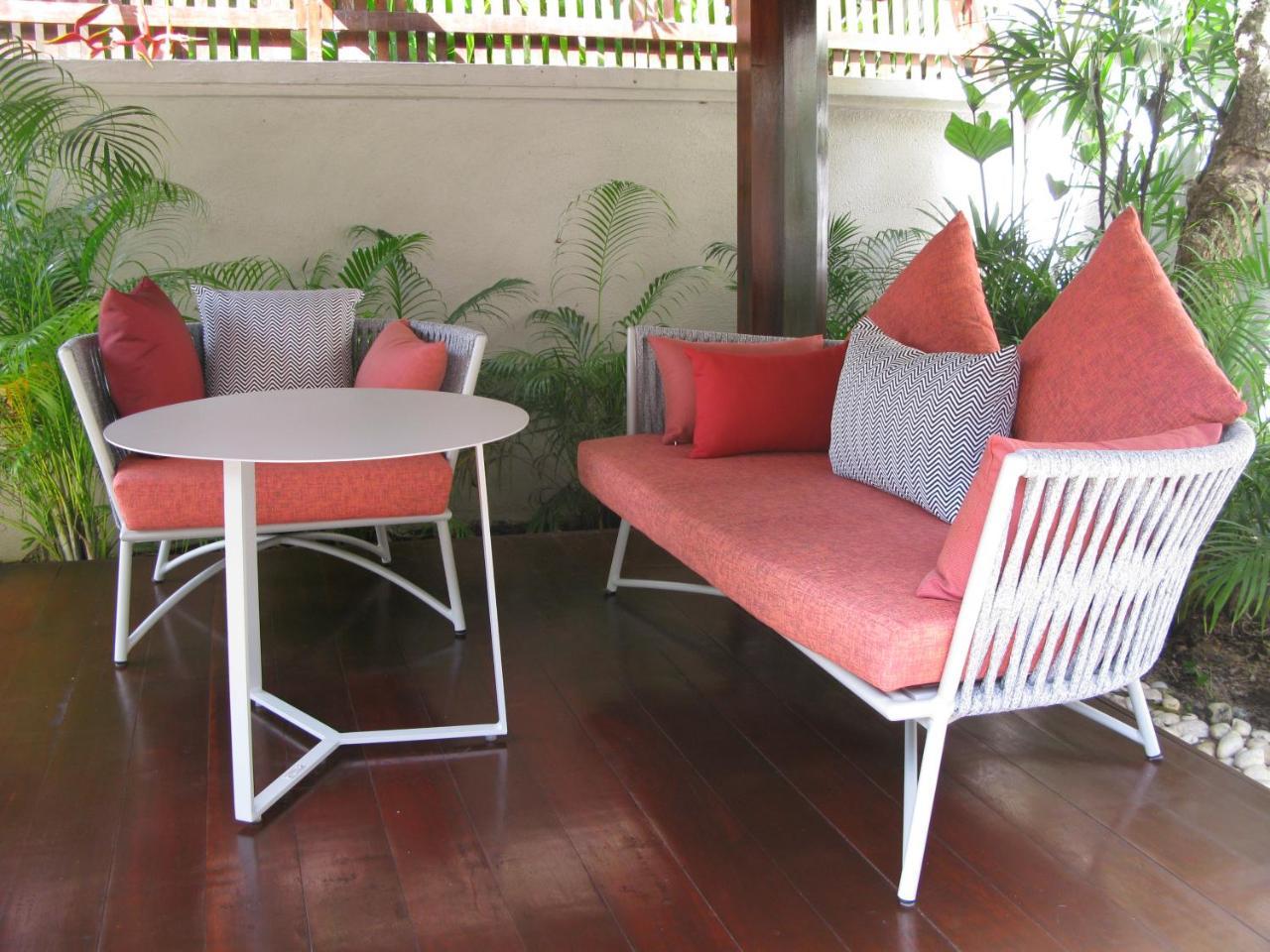 The Sunset Beach Resort & Spa, Taling Ngam, Ko Samui Exterior foto