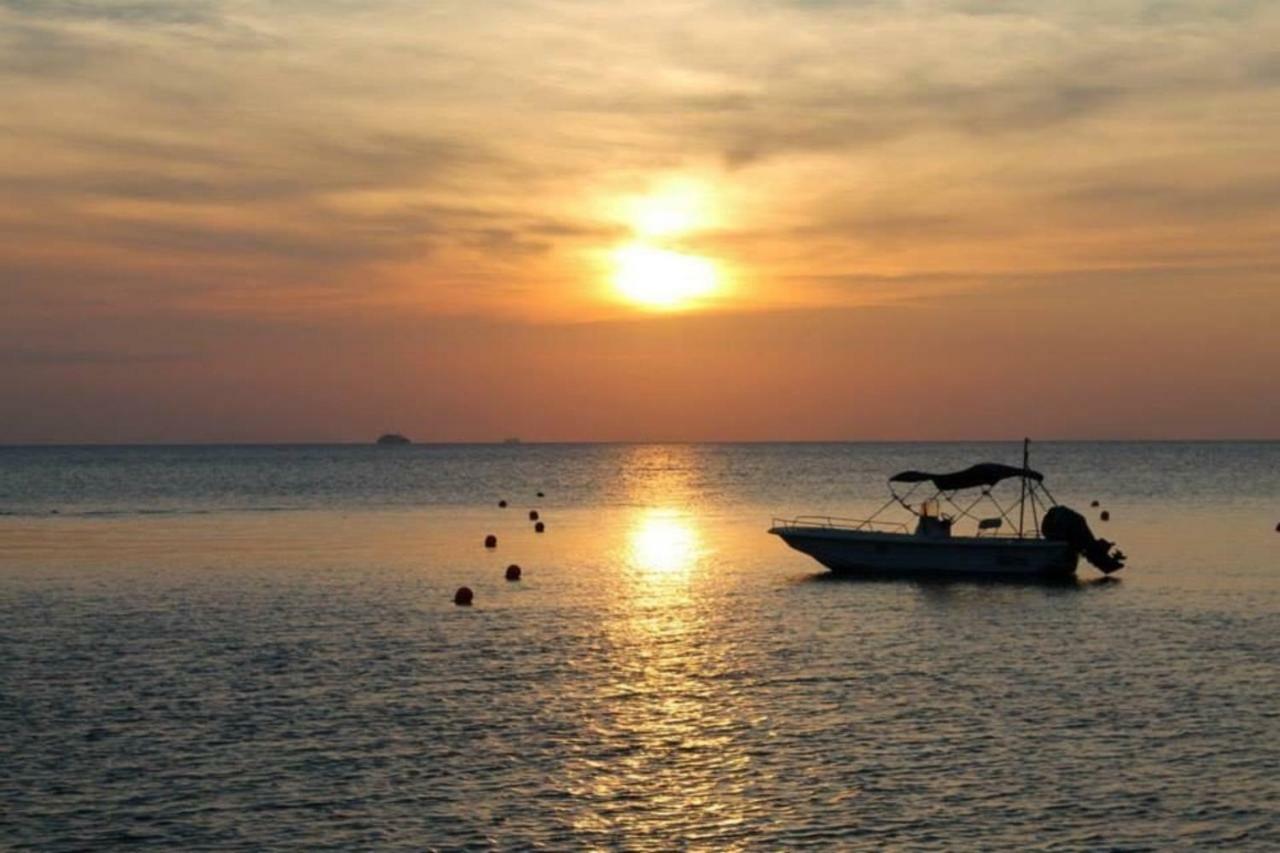 The Sunset Beach Resort & Spa, Taling Ngam, Ko Samui Exterior foto