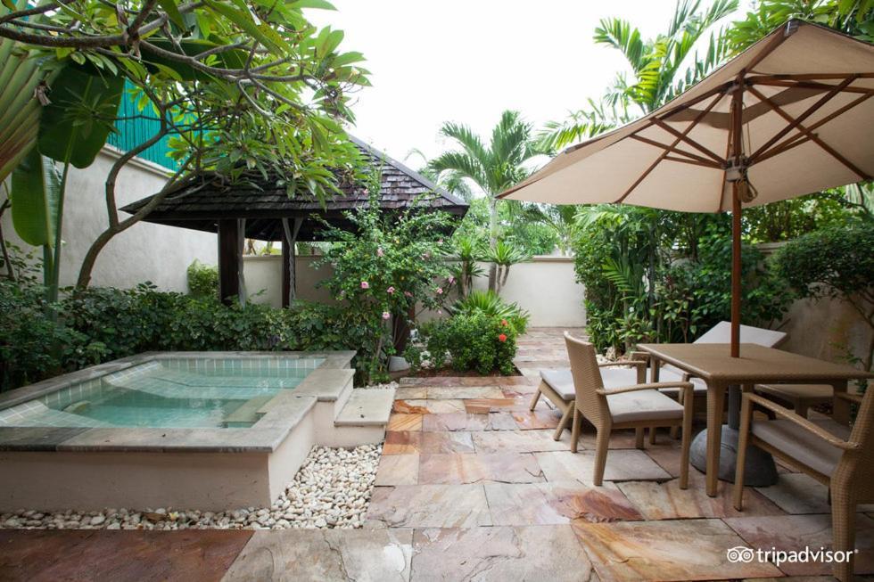 The Sunset Beach Resort & Spa, Taling Ngam, Ko Samui Exterior foto